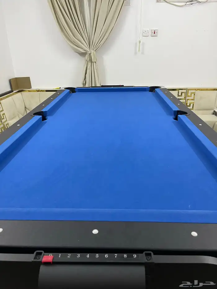طاولة بلياردو 11