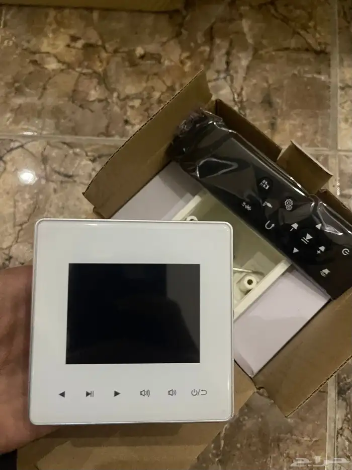 سماعات سقف و مضخم 7