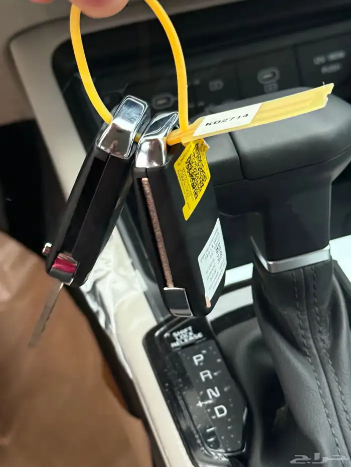 كيا k5ستاندر 2026 تشغيل مفتاح ماكينه 2500 12