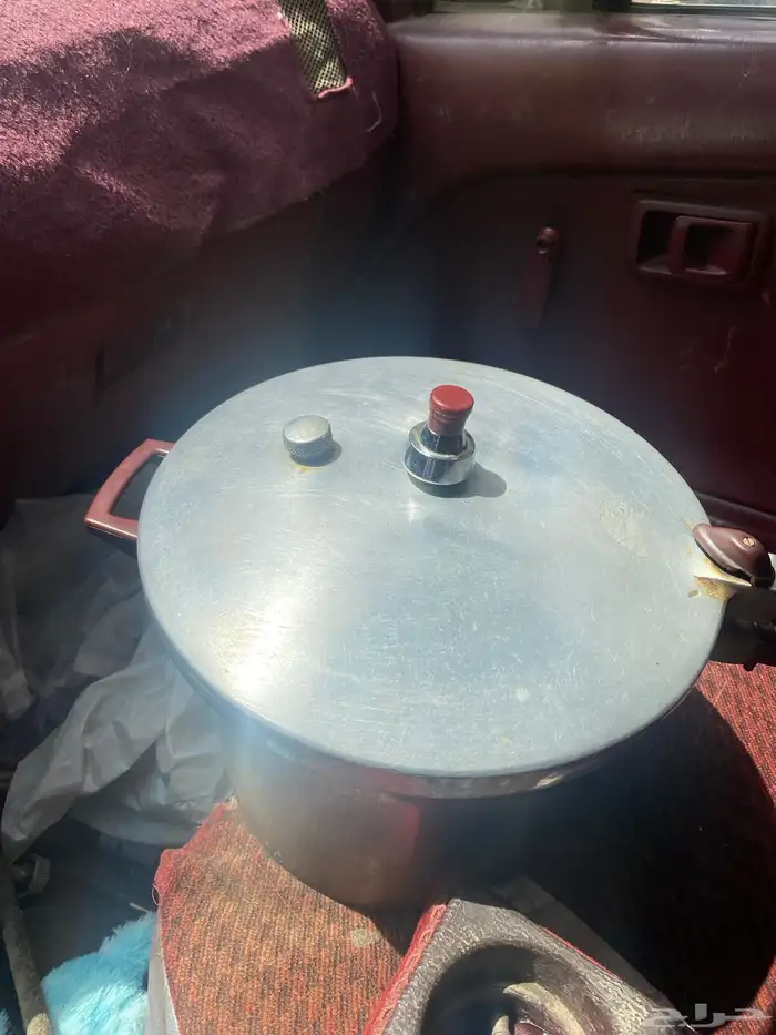 قدر تربوا 9 لتر الماني نظيف 3