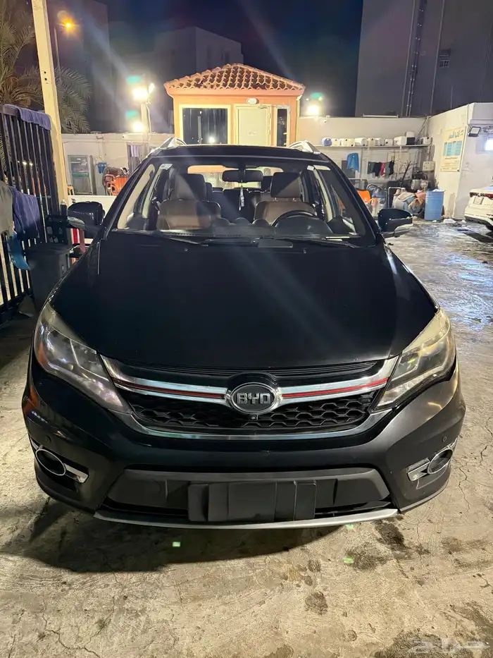 BYD 2019فل اوبشن 5