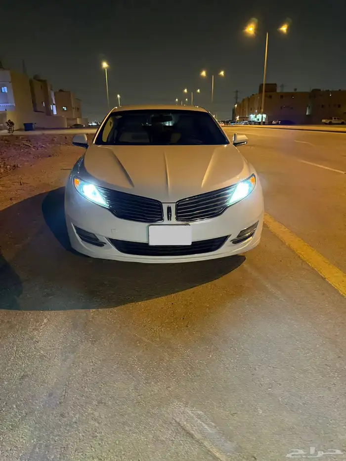 ليكون MKZ 2015 1
