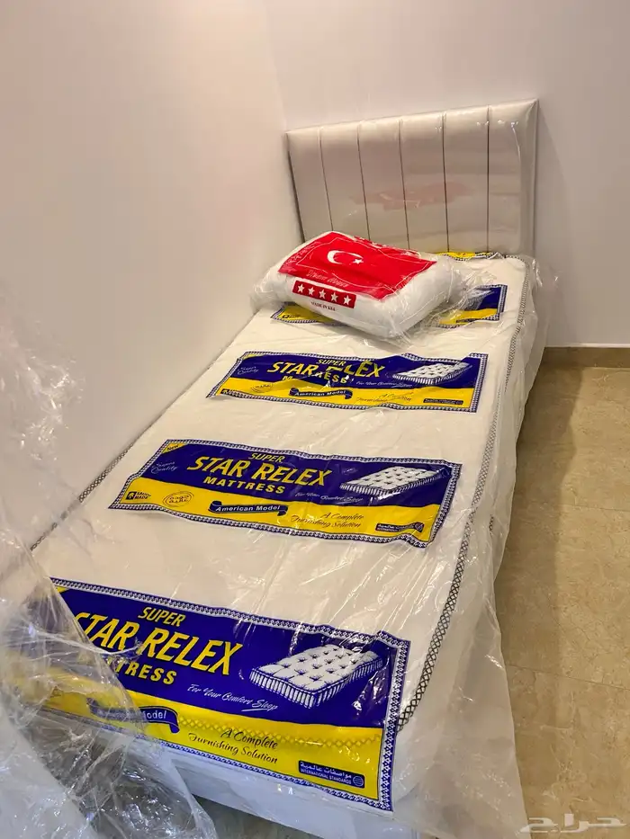 New single bed 5