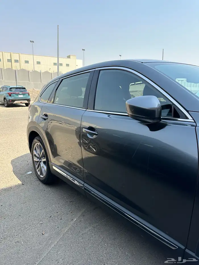 مازدا CX9 فل كامل 11