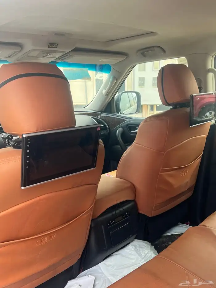 نيسان باترول فل كامل مكينه 400 7