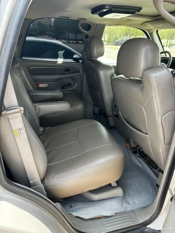 جمس يوكن دينالي 2004 17