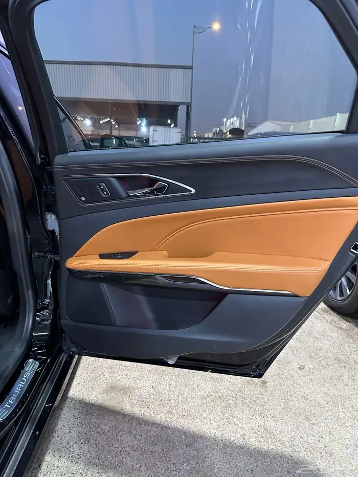 فورد توروس 2022 تيتانيوم وكالة 23