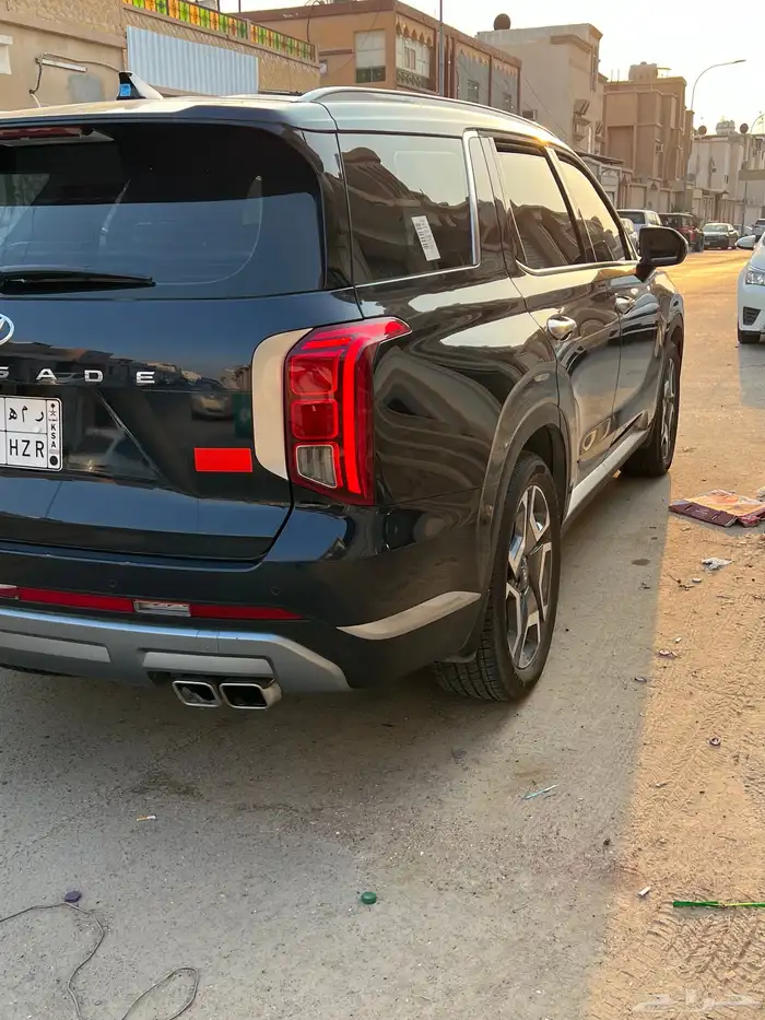 هيونداي باليسيد 2025 1