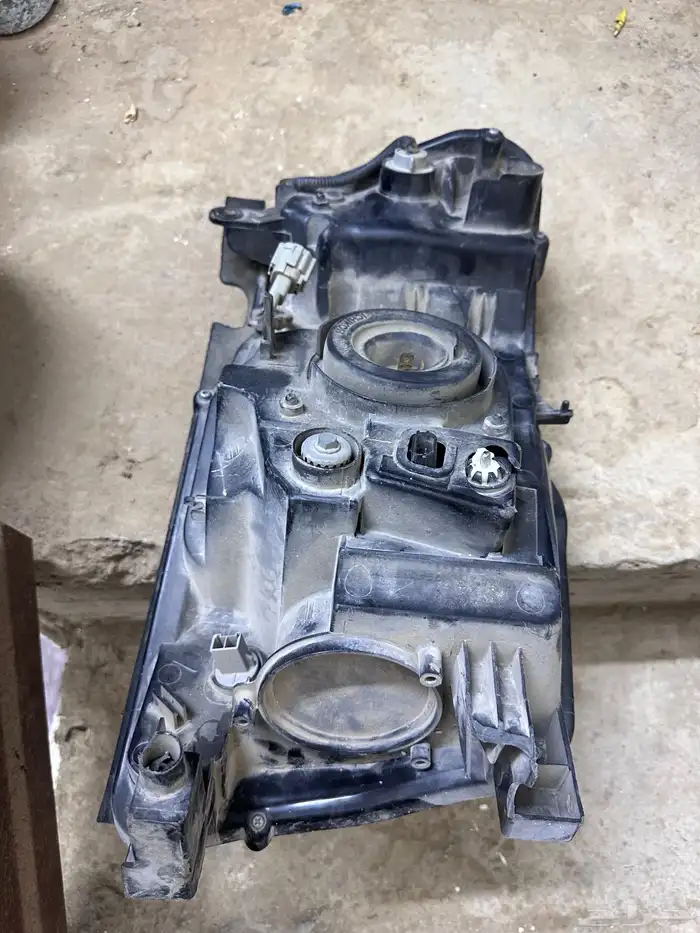 قطع جيب نيسان باترول 2006 12