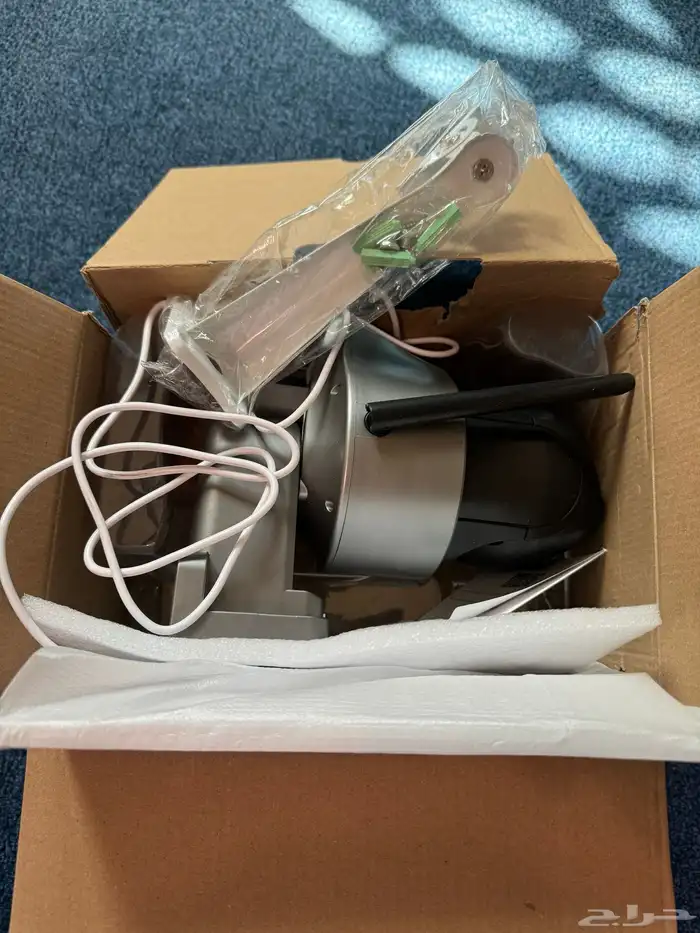 كميره طاقه شمسيه جديده 1