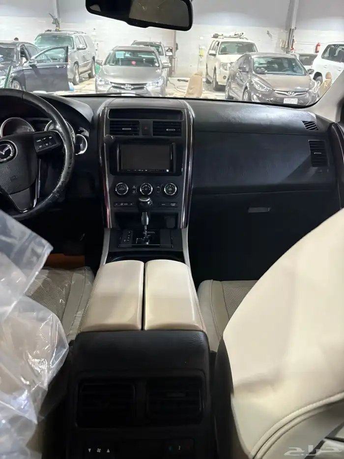 Mazda CX9 للبيع 2