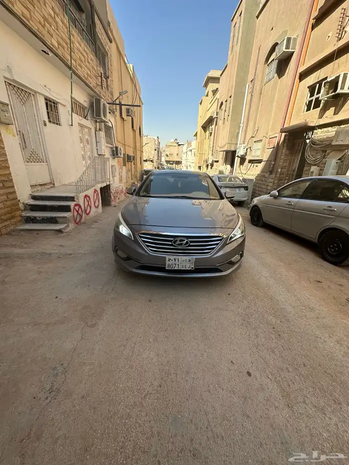 هيونداي سوناتا نص فل للبيع 1