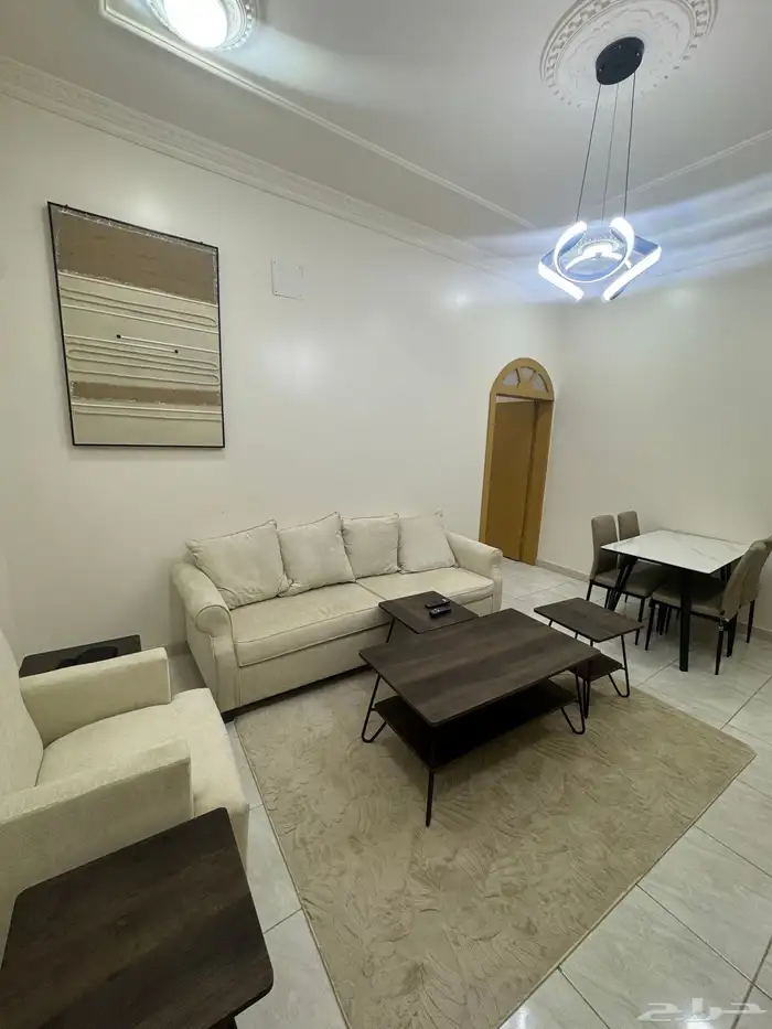 شقه للايجار بالياسمين 4