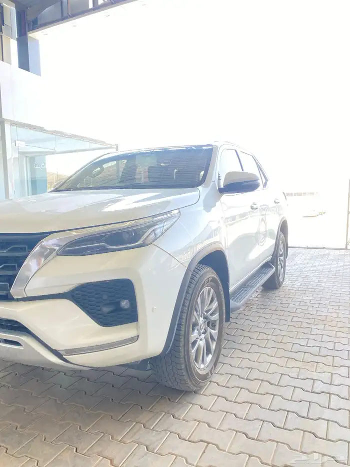 فورتشنر 2023 سعودي ديزل 2800 سي سي 1