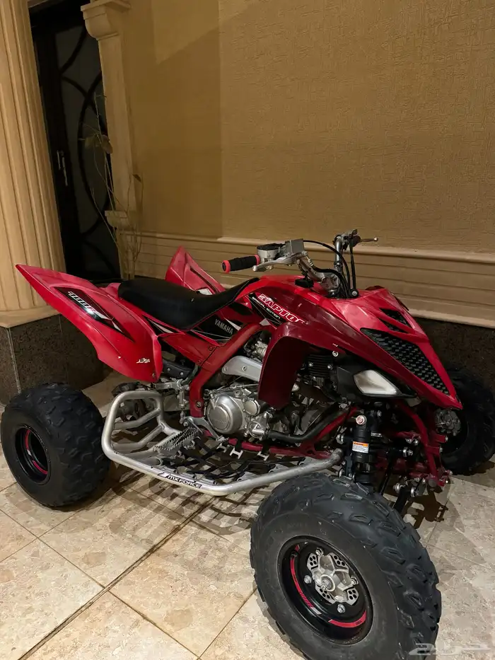 دباب ياماها رابتر 700r 2019 0