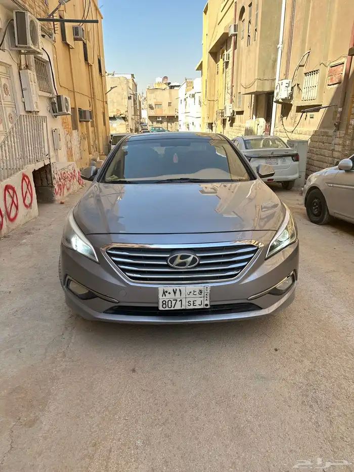 هيونداي سوناتا نص فل للبيع 0