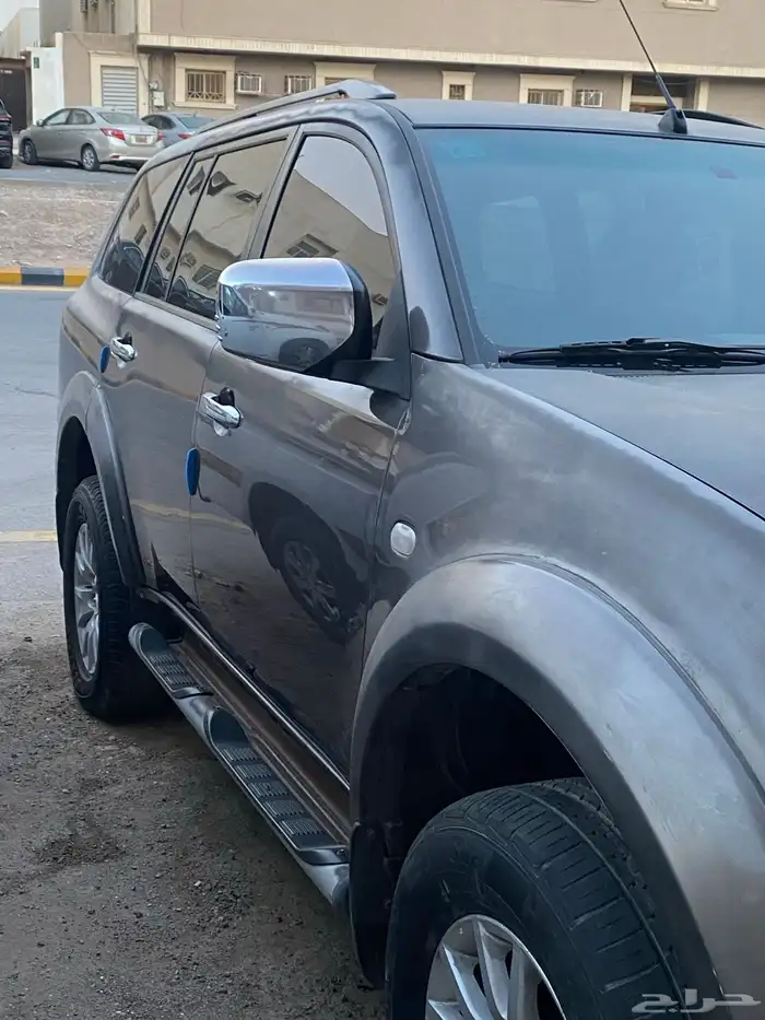 باجيرو سبورت 2012 3