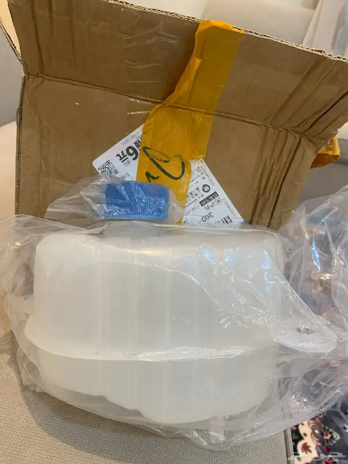 طرمبة ماء لديتر سيارة جاك GS3 0