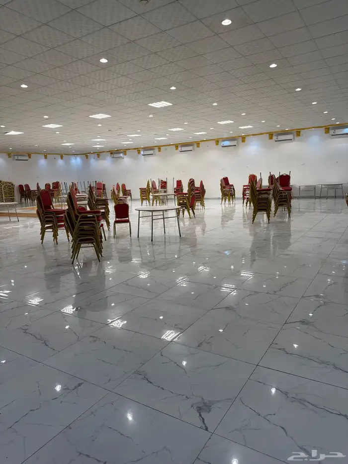 قصر الفخامة للزواجات والمناسبات للايجار اليومي الصلصلة 23