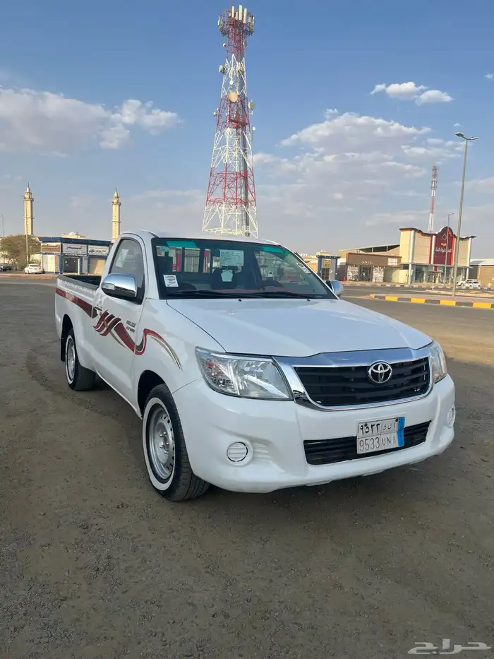 هايلوكس 2013 2