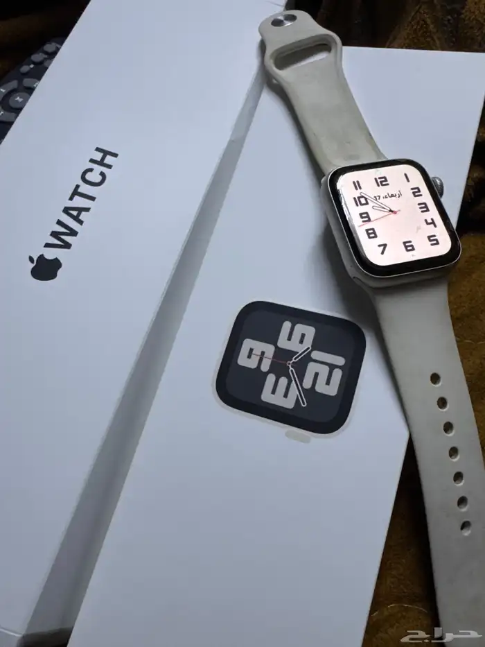 APPLE WATCH SE 40 ST AL ST SB SM GPS 0