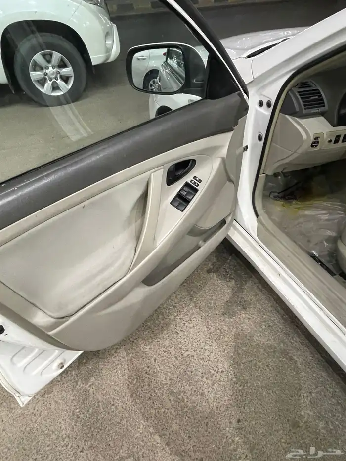 كامري 2008 قير عايدي 23