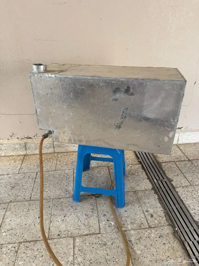 للبيع تانكي المونيوم 90 لتر 0