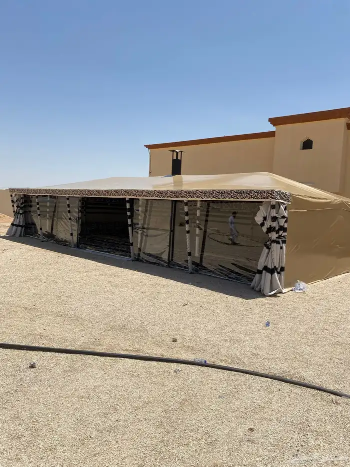 بيت شعر -ملكي-خيم-مشبات 5