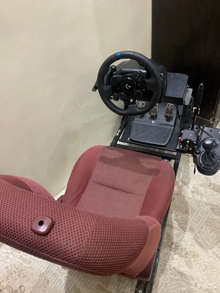 طارة دركسون العاب محاكي سيارات 3
