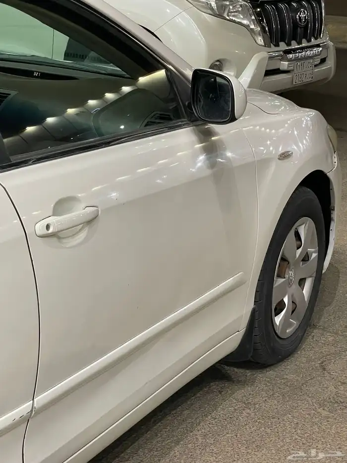 كامري 2008 قير عايدي 7