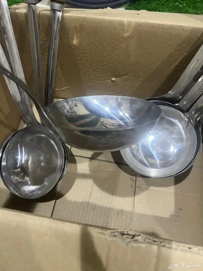 ملاعق او مغاريف كبيره 2