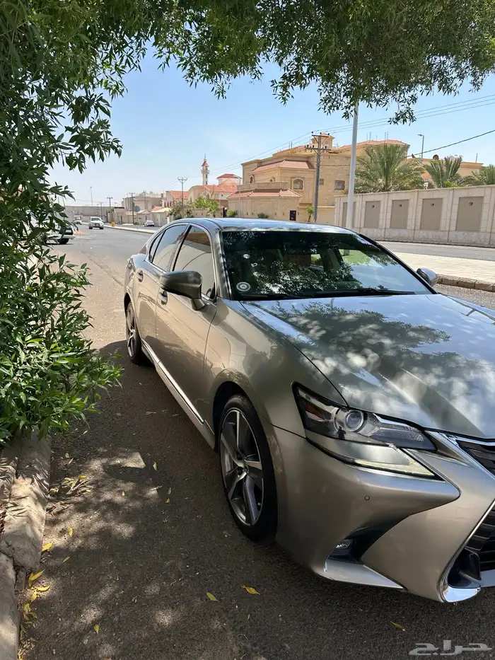 لكزس GS350 2018 11
