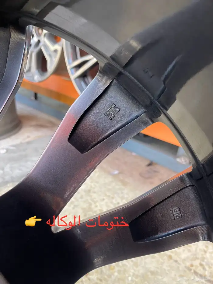 جنوط جمس دينالي مقاس 22 اصلي وكالة موديل 2024 5