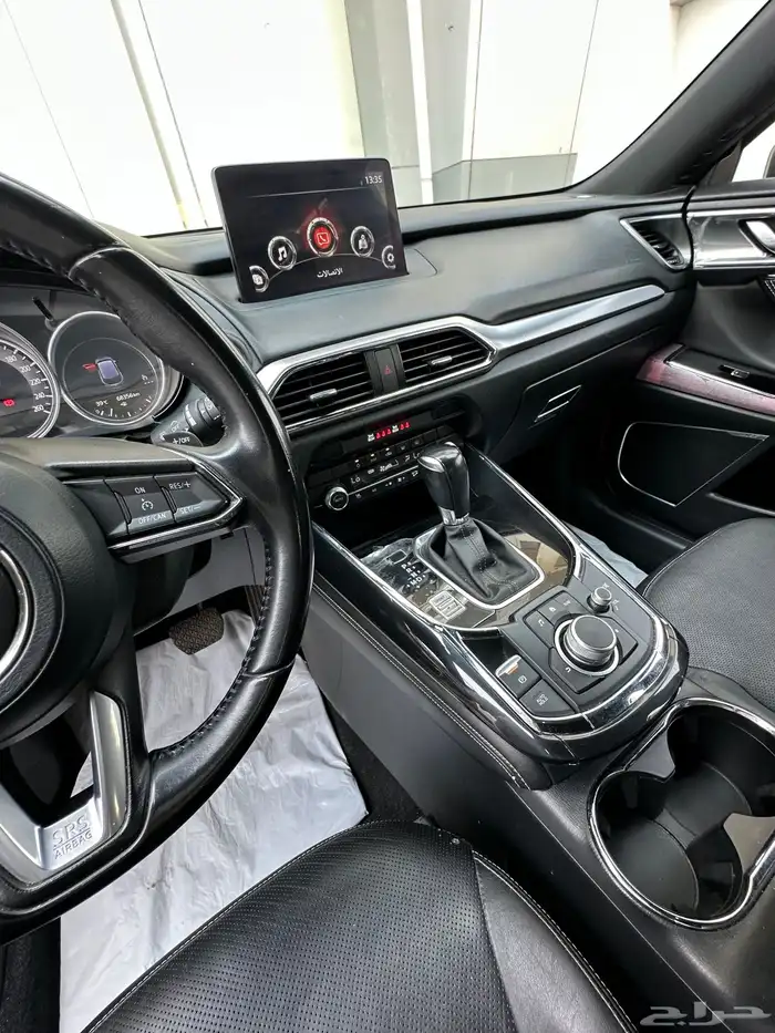 مازدا CX9 فل كامل 27