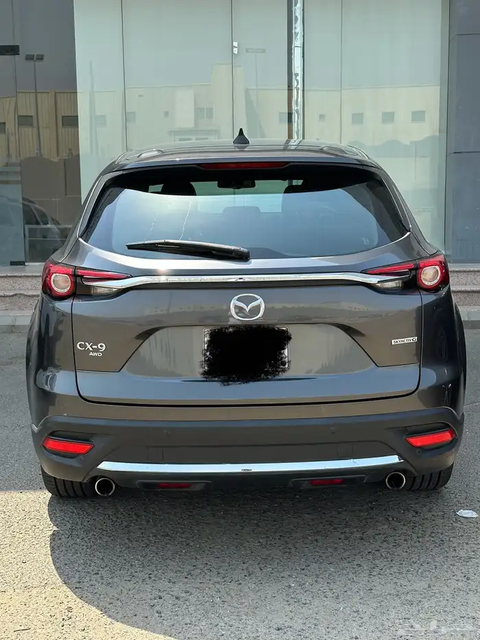 مازدا CX9 فل كامل 4
