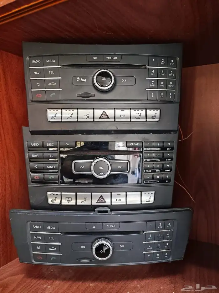 متوفر لدينا اغلب الكومنتات لل مرسيدس و BMWورنج روفر و اودي 14