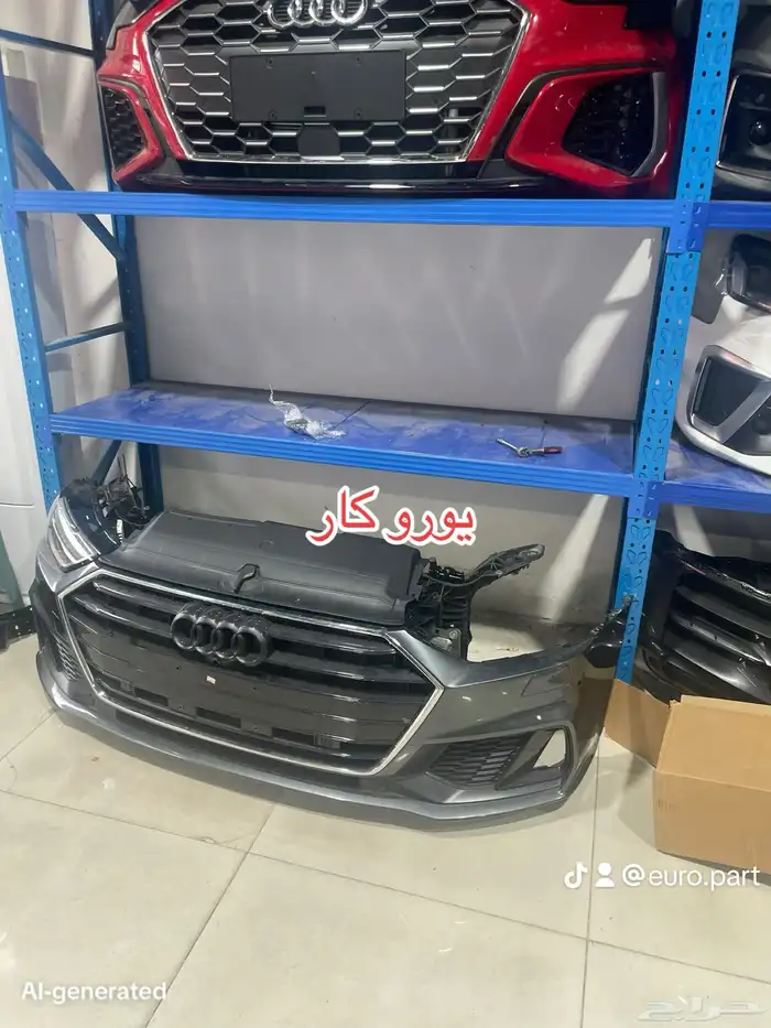 قطع غيار أوربي اصلي لجميع الموديلات 8