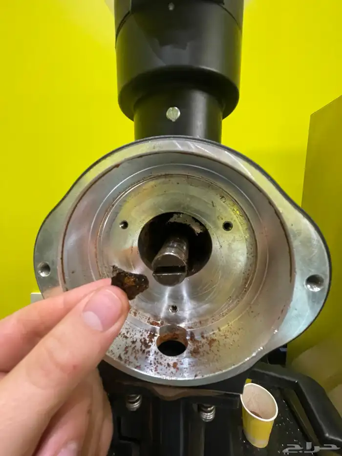 صيانة مكائن القهوه والمطاحن 16