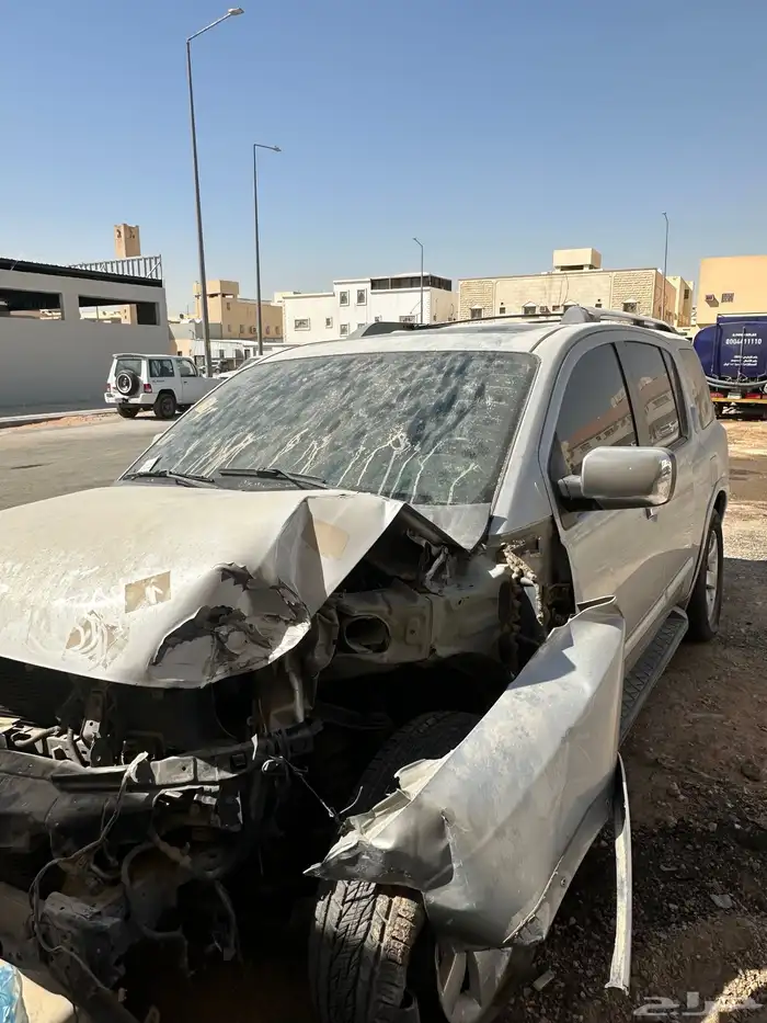 ارمادا موديل 2009 2