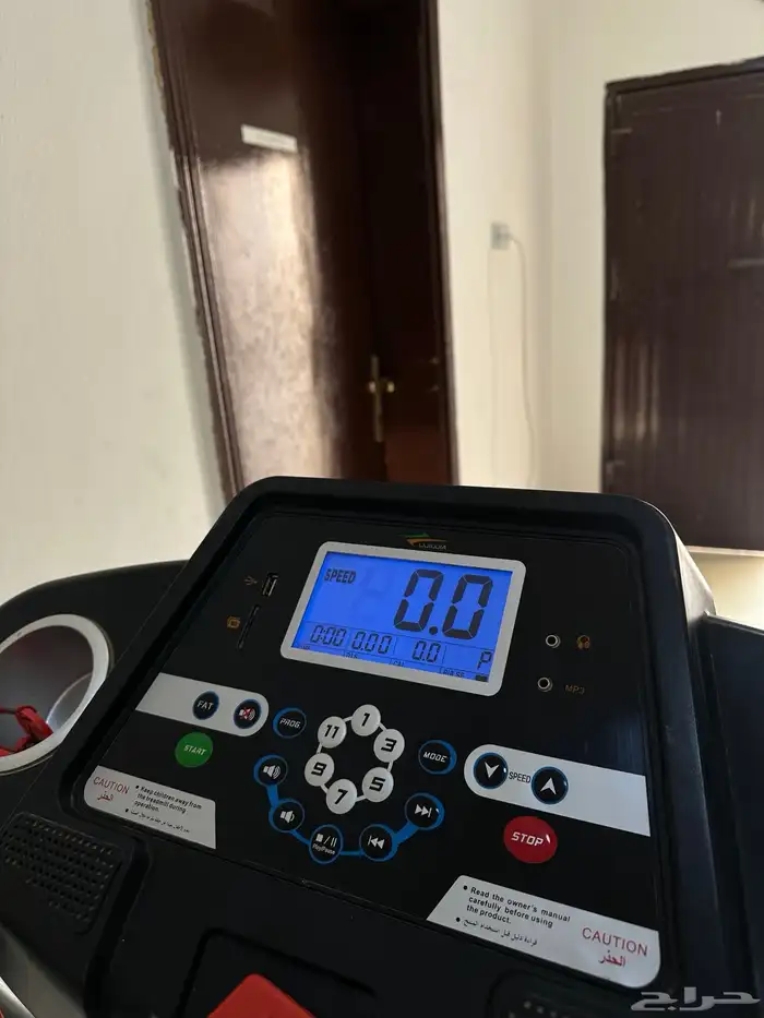 جهاز سير كهربائي نضيف للبيع 6