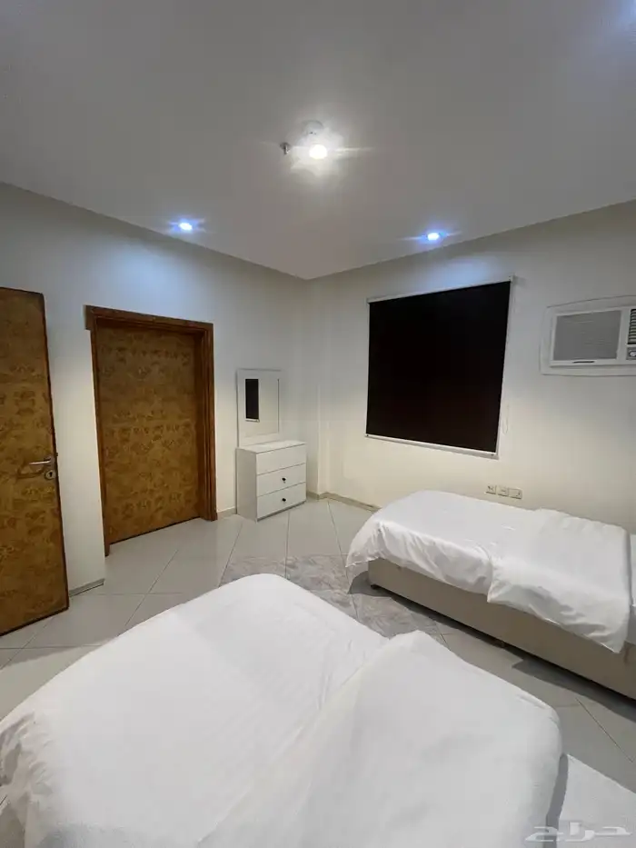 شقق للايجار مفروشه ومتوفر شقق بلاط 4