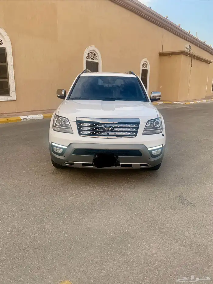 للبيع كيا موهافي فل كامل (بنزين) 0