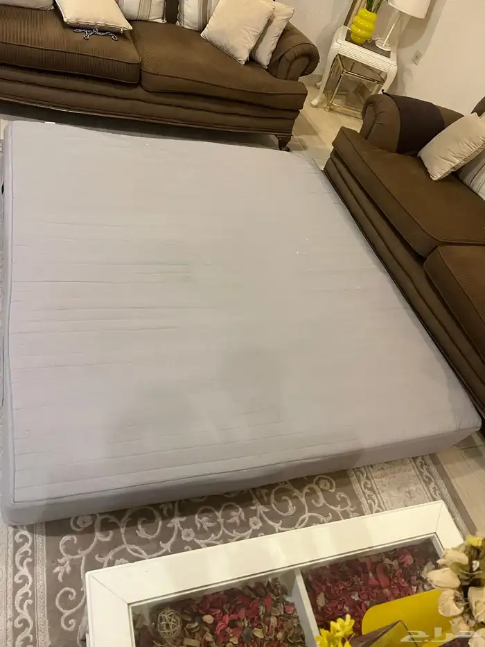 مرتبة مترين في متر و90 سم 1