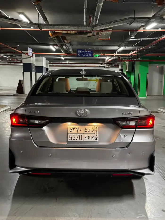 يارس مطور 2024 ( تم البيع ) 5