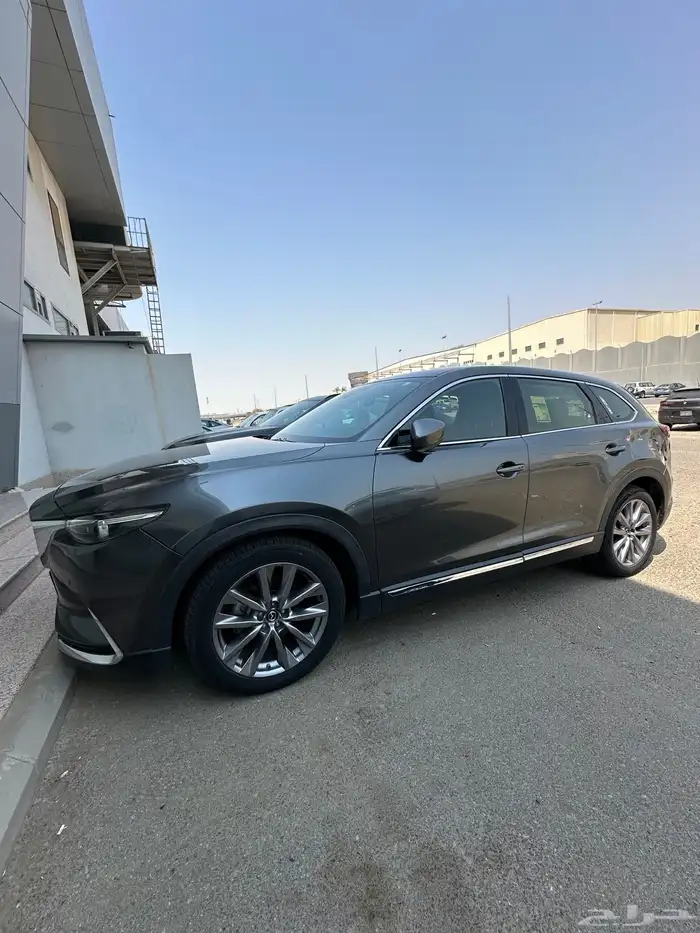 مازدا CX9 فل كامل 0