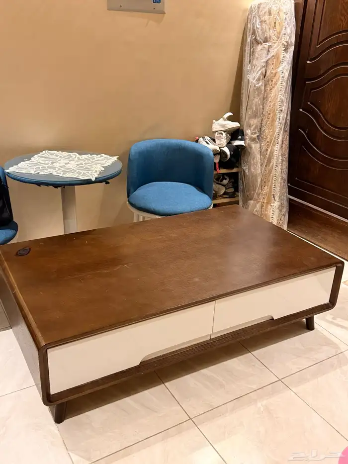 طاولة صالة جودة وثقيله 3