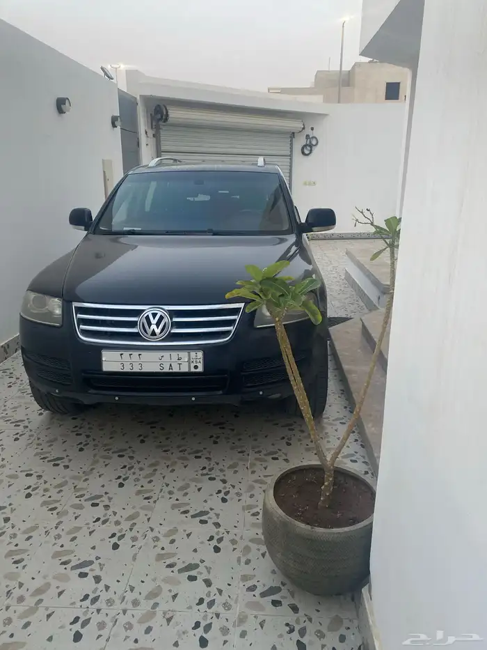 جيب طوارق 2007 استعماله حشمه ولوحه مميزه ط ا س 333 3