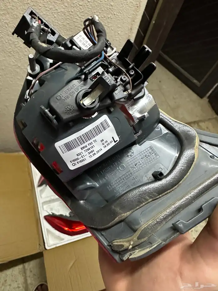 قطع غيار BMW الفئة 3 و 4 5