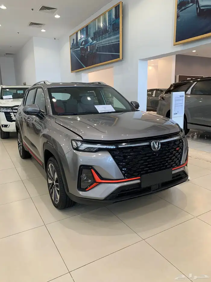 شانجان cs35 ليمتد بسعر وعرض مميز 72500 شامل الضريبه واللوح 0