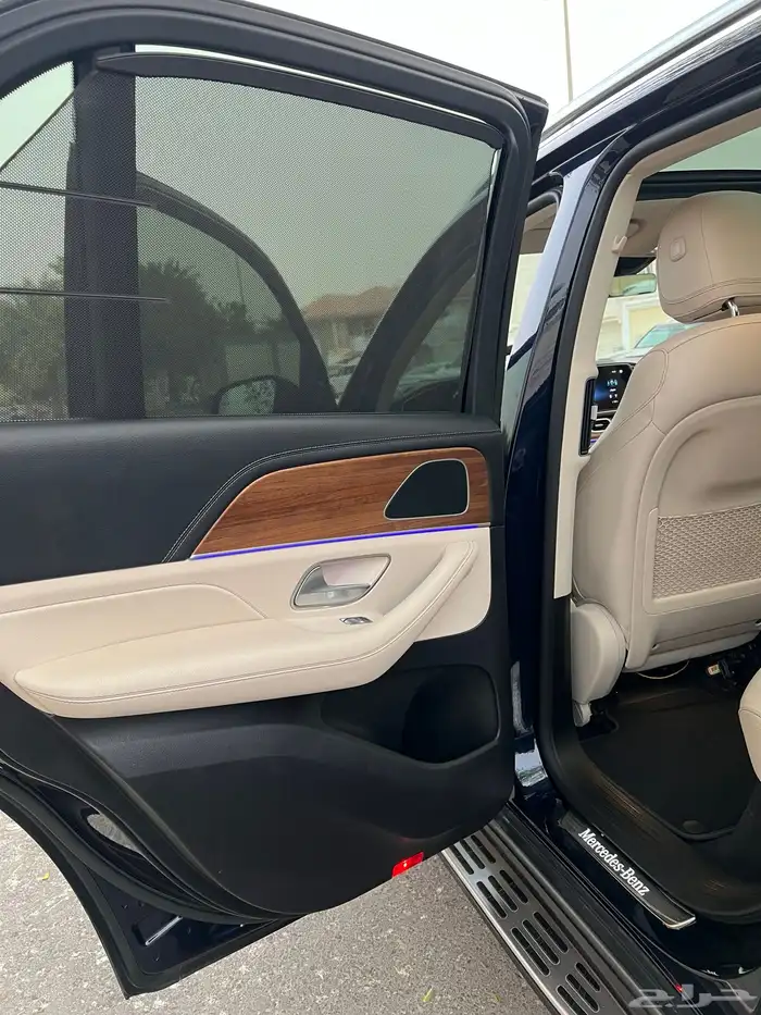 مرسيدس ( GLE450 ) الموديل 2022 تحت الضمان جفالي 37